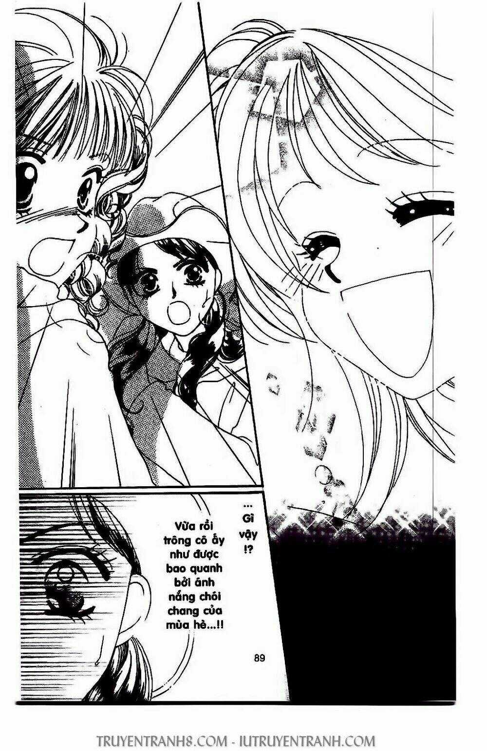 Bộ Sưu Tập Lọ Lem - Chapter 5 - Trang 7