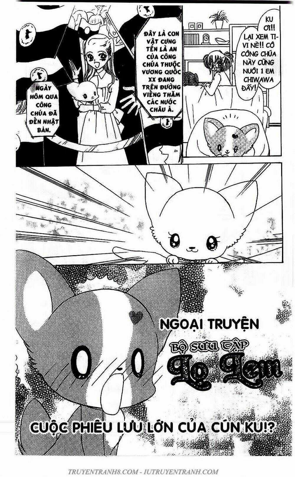 Bộ Sưu Tập Lọ Lem - Chapter 51 - Trang 4