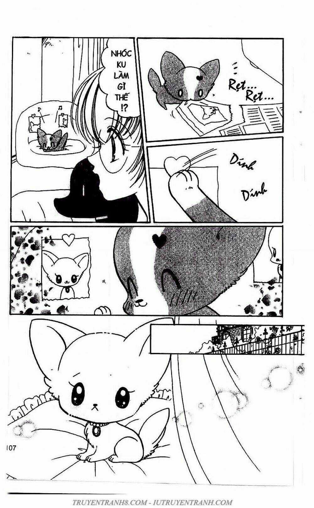 Bộ Sưu Tập Lọ Lem - Chapter 51 - Trang 5