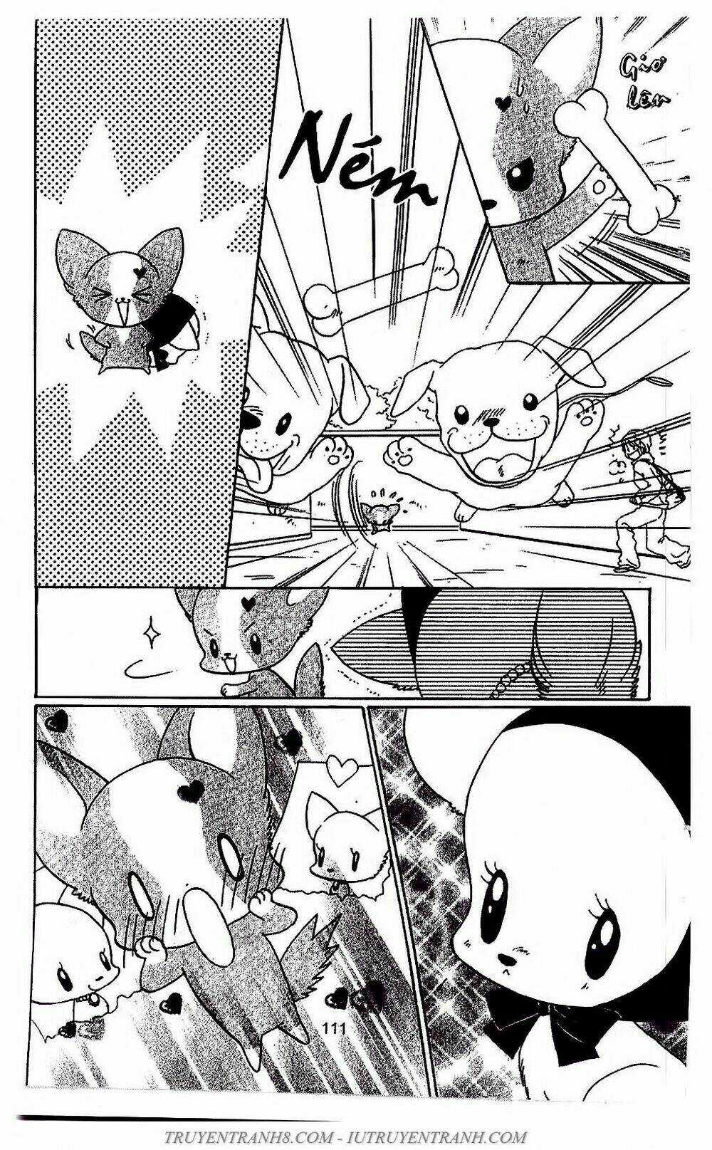 Bộ Sưu Tập Lọ Lem - Chapter 51 - Trang 9