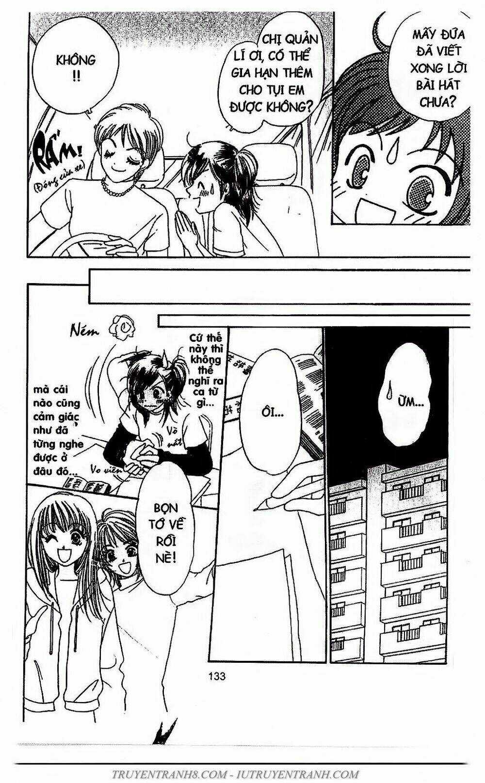 Bộ Sưu Tập Lọ Lem - Chapter 52 - Trang 11