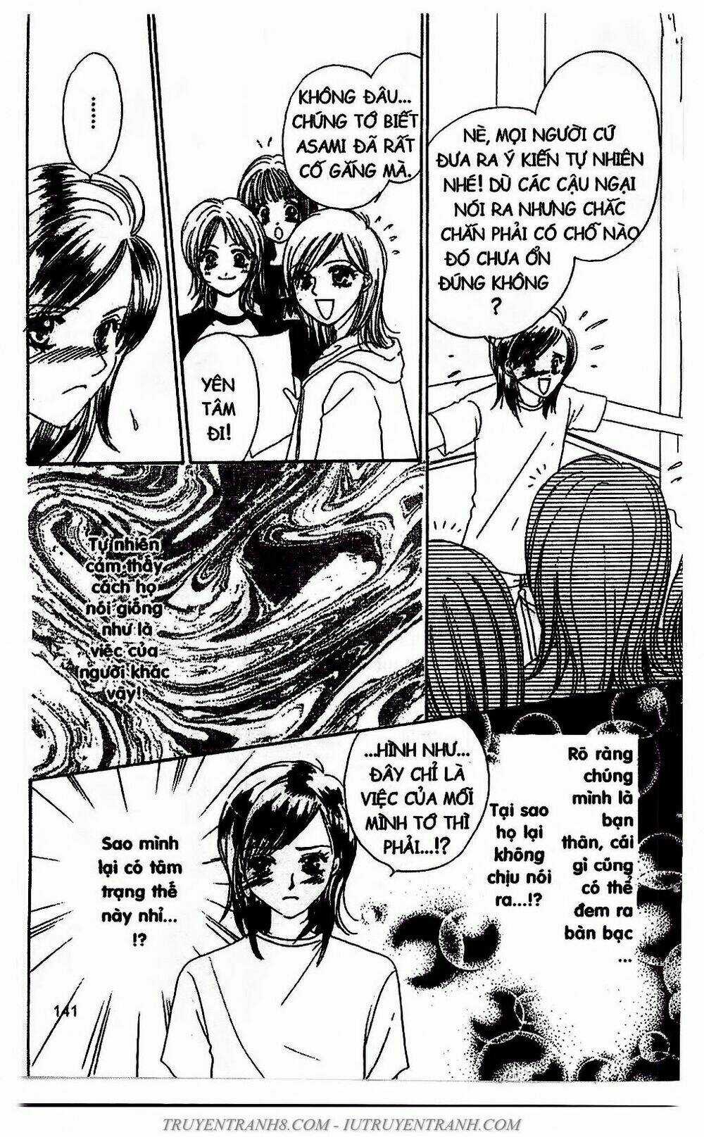 Bộ Sưu Tập Lọ Lem - Chapter 52 - Trang 19