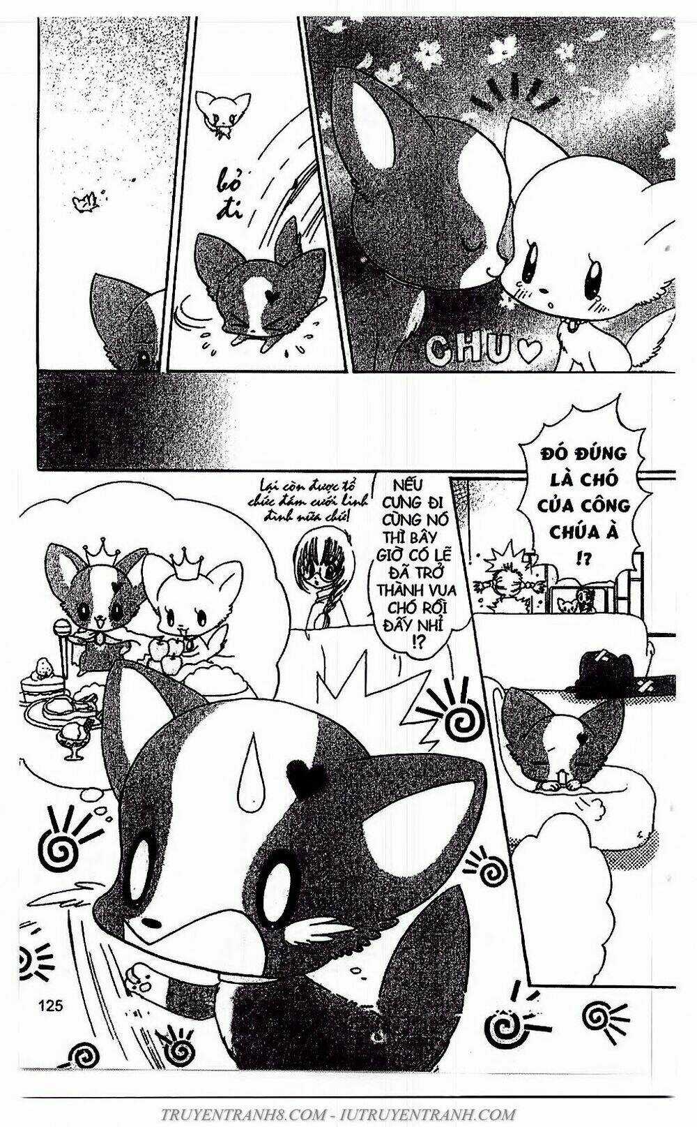 Bộ Sưu Tập Lọ Lem - Chapter 52 - Trang 3