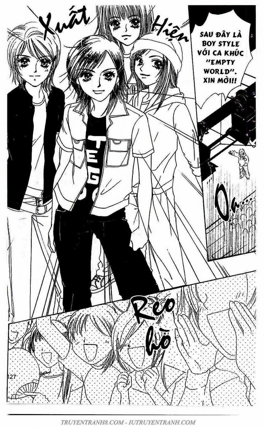 Bộ Sưu Tập Lọ Lem - Chapter 52 - Trang 5