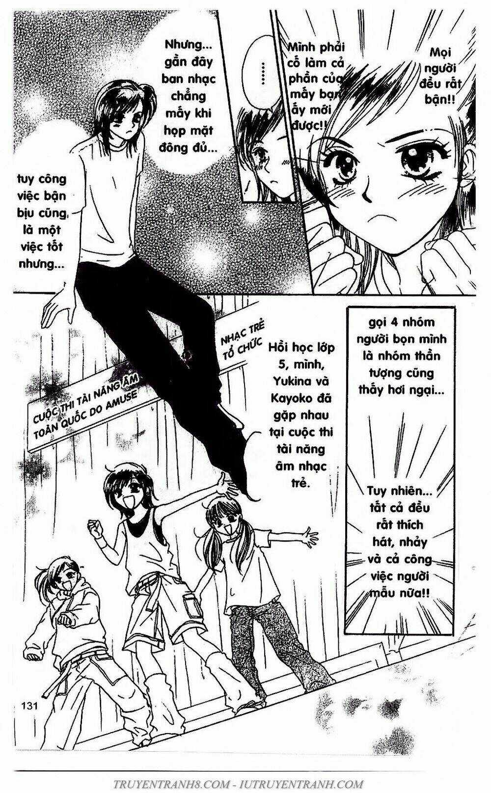 Bộ Sưu Tập Lọ Lem - Chapter 52 - Trang 9