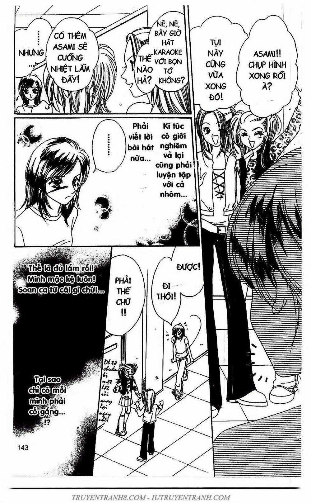 Bộ Sưu Tập Lọ Lem - Chapter 53 - Trang 1