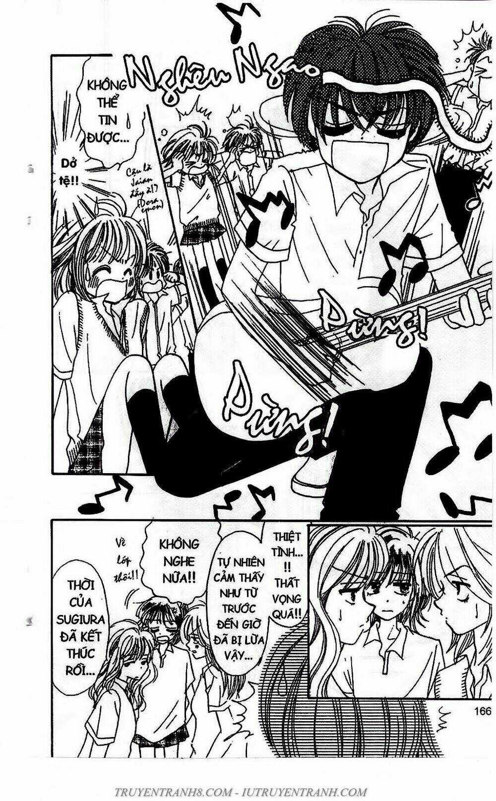 Bộ Sưu Tập Lọ Lem - Chapter 54 - Trang 4