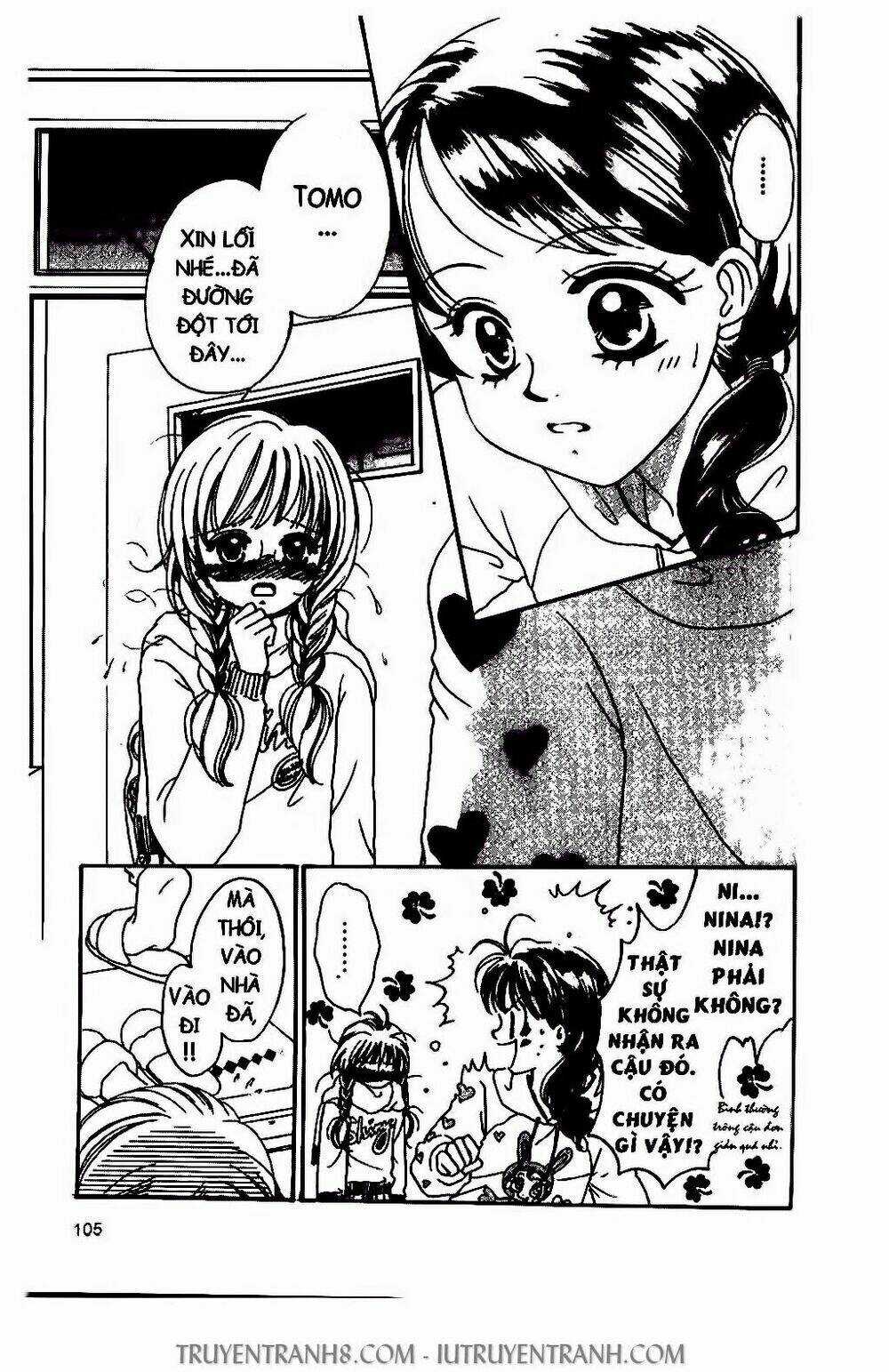 Bộ Sưu Tập Lọ Lem - Chapter 6 - Trang 3