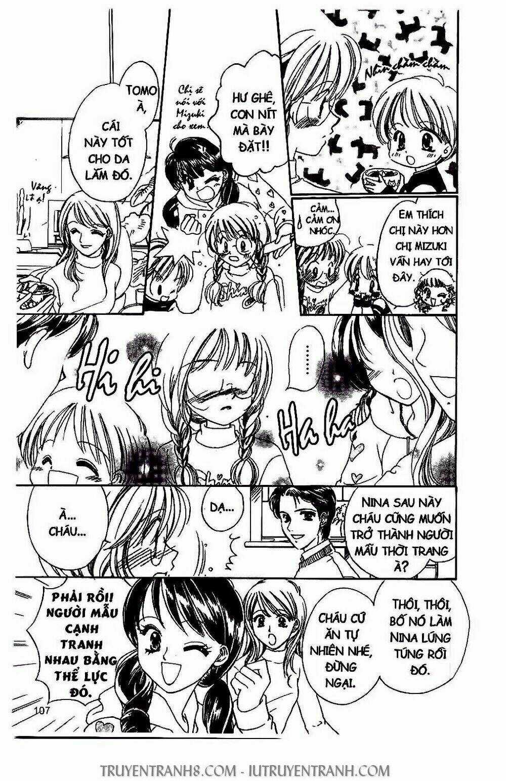 Bộ Sưu Tập Lọ Lem - Chapter 6 - Trang 5