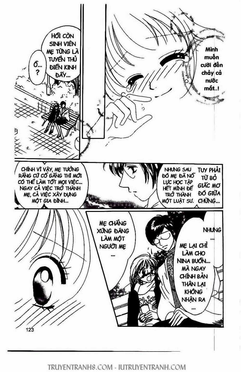 Bộ Sưu Tập Lọ Lem - Chapter 7 - Trang 1