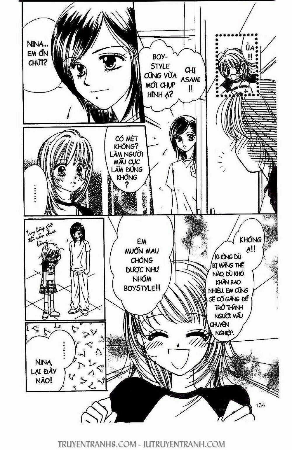 Bộ Sưu Tập Lọ Lem - Chapter 7 - Trang 12