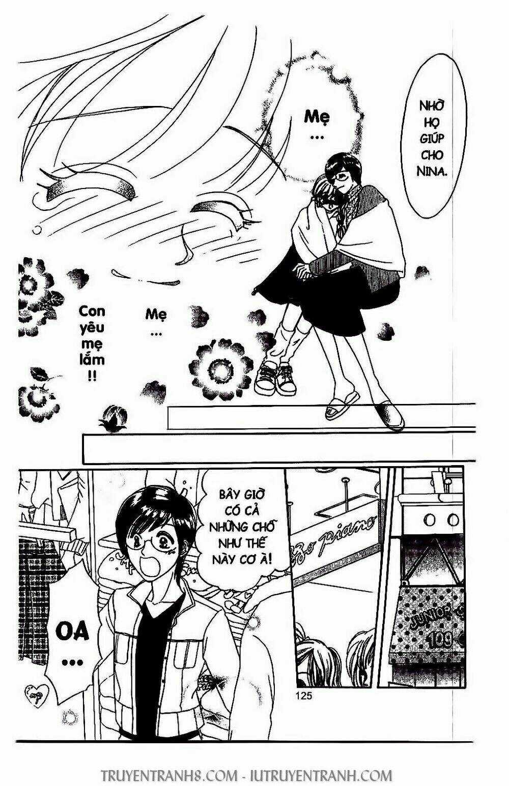 Bộ Sưu Tập Lọ Lem - Chapter 7 - Trang 3