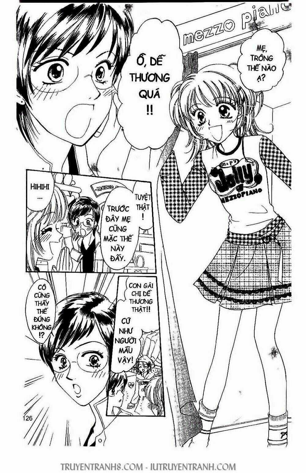 Bộ Sưu Tập Lọ Lem - Chapter 7 - Trang 4