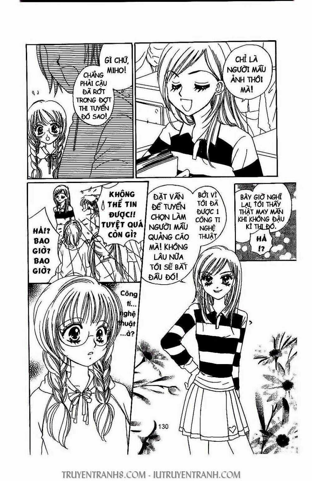 Bộ Sưu Tập Lọ Lem - Chapter 7 - Trang 8