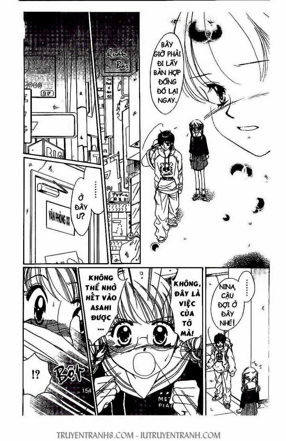 Bộ Sưu Tập Lọ Lem - Chapter 8 - Trang 12