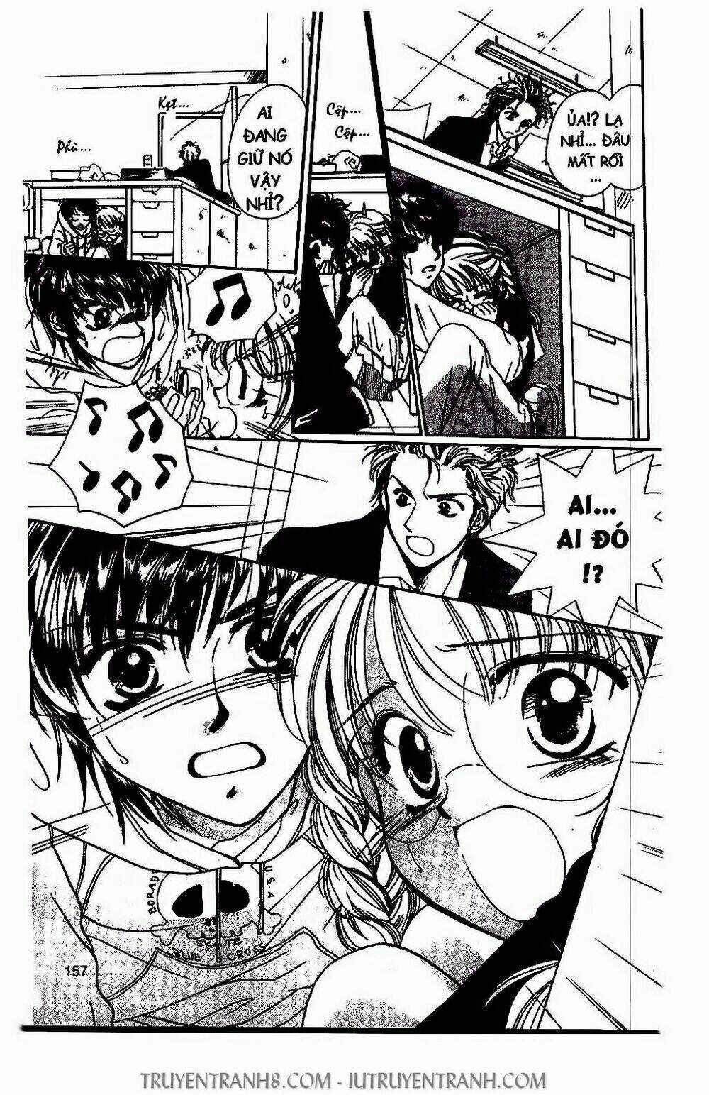 Bộ Sưu Tập Lọ Lem - Chapter 8 - Trang 15