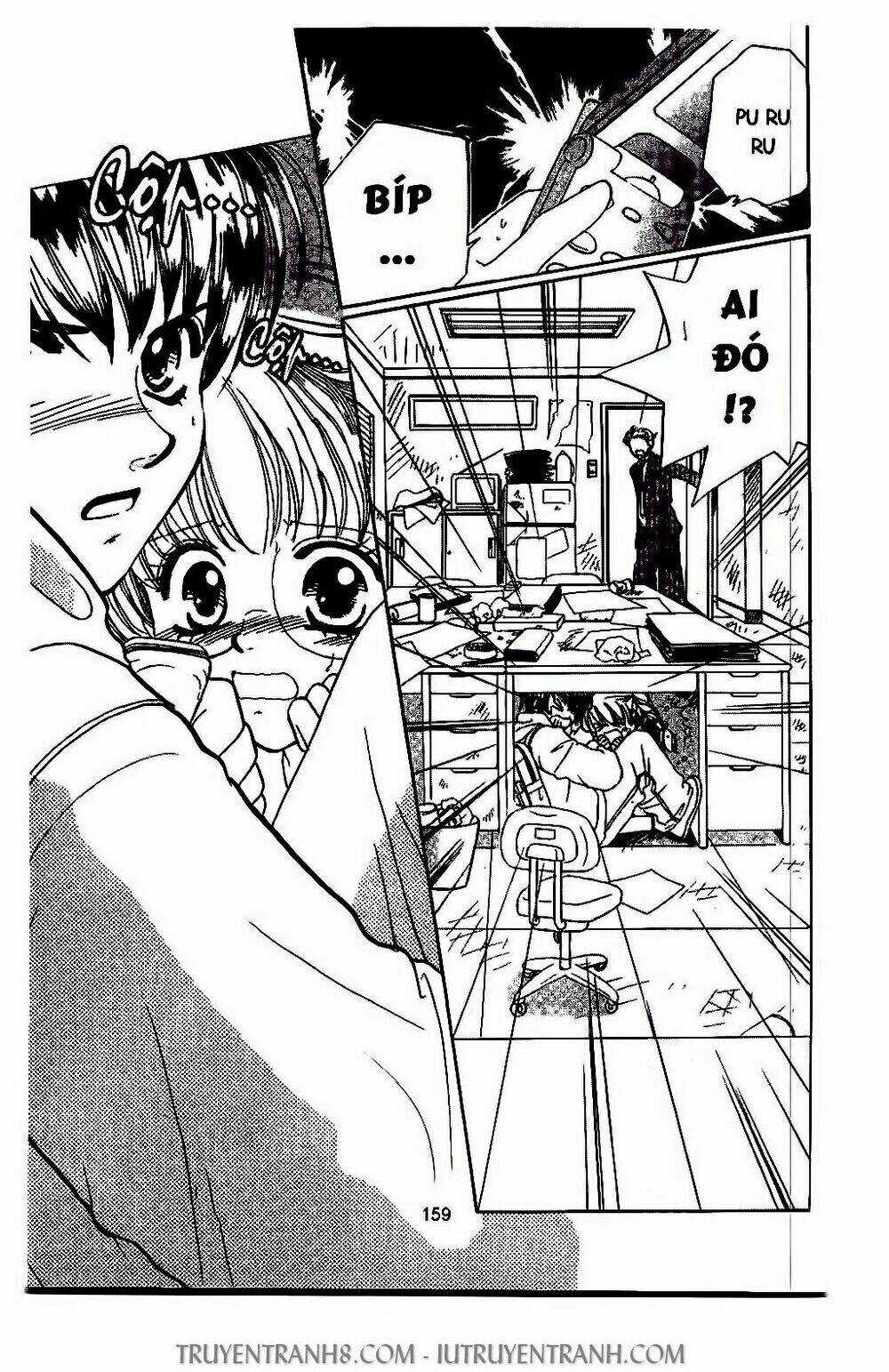 Bộ Sưu Tập Lọ Lem - Chapter 8 - Trang 17