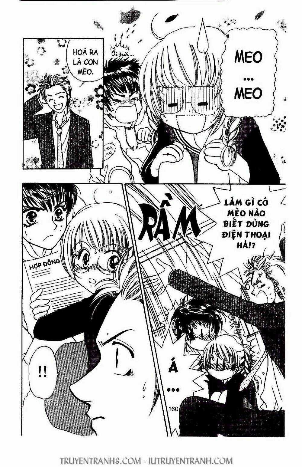 Bộ Sưu Tập Lọ Lem - Chapter 8 - Trang 18