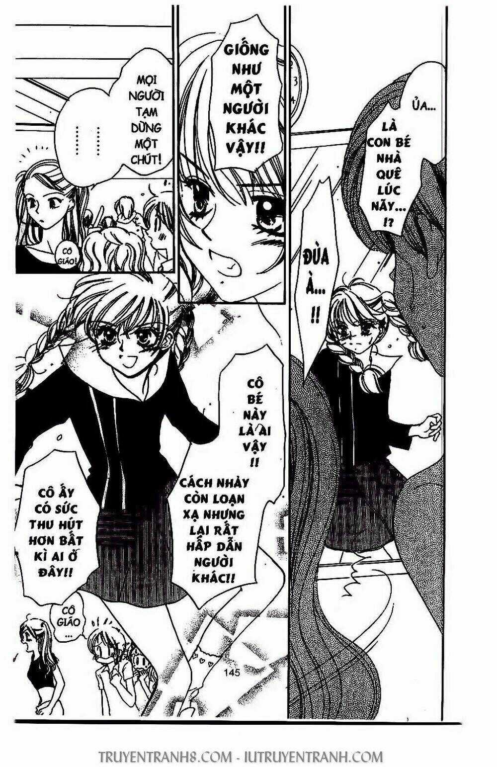 Bộ Sưu Tập Lọ Lem - Chapter 8 - Trang 3