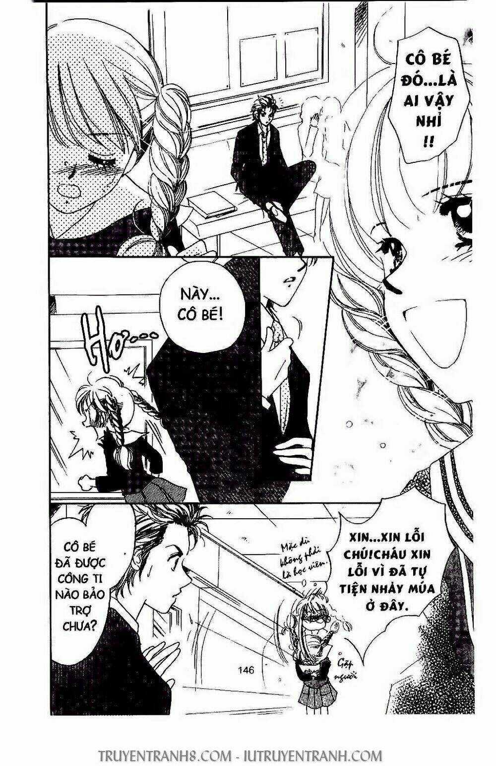 Bộ Sưu Tập Lọ Lem - Chapter 8 - Trang 4