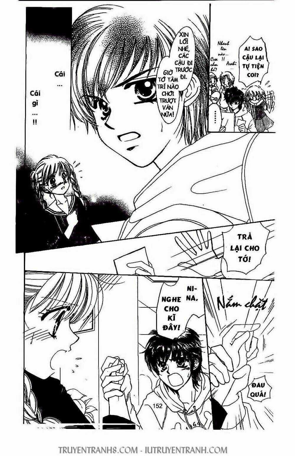 Bộ Sưu Tập Lọ Lem - Chapter 8 - Trang 10