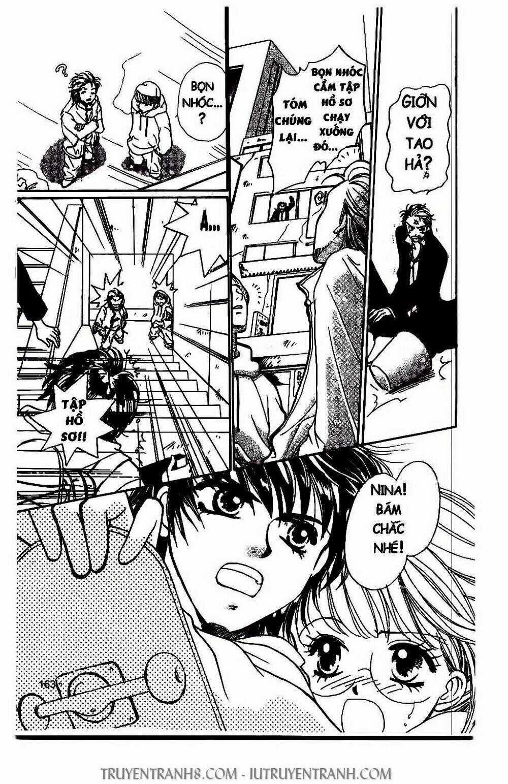 Bộ Sưu Tập Lọ Lem - Chapter 9 - Trang 1