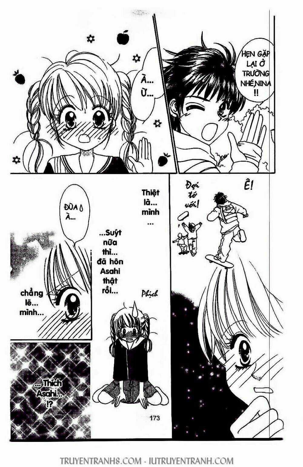 Bộ Sưu Tập Lọ Lem - Chapter 9 - Trang 11