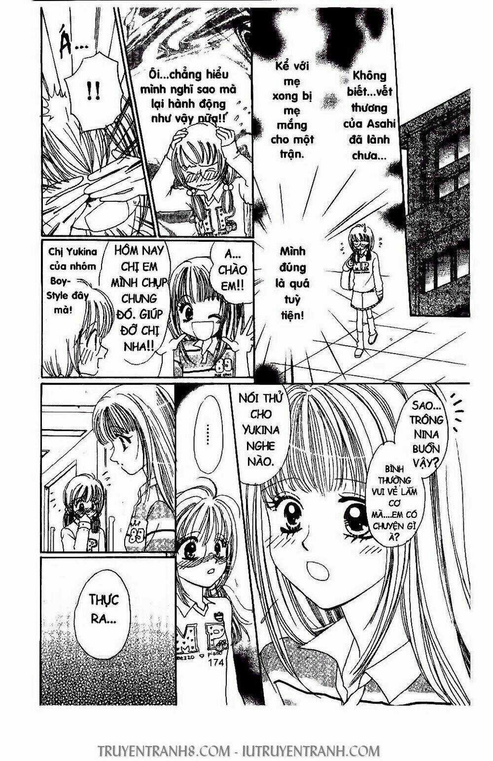 Bộ Sưu Tập Lọ Lem - Chapter 9 - Trang 12