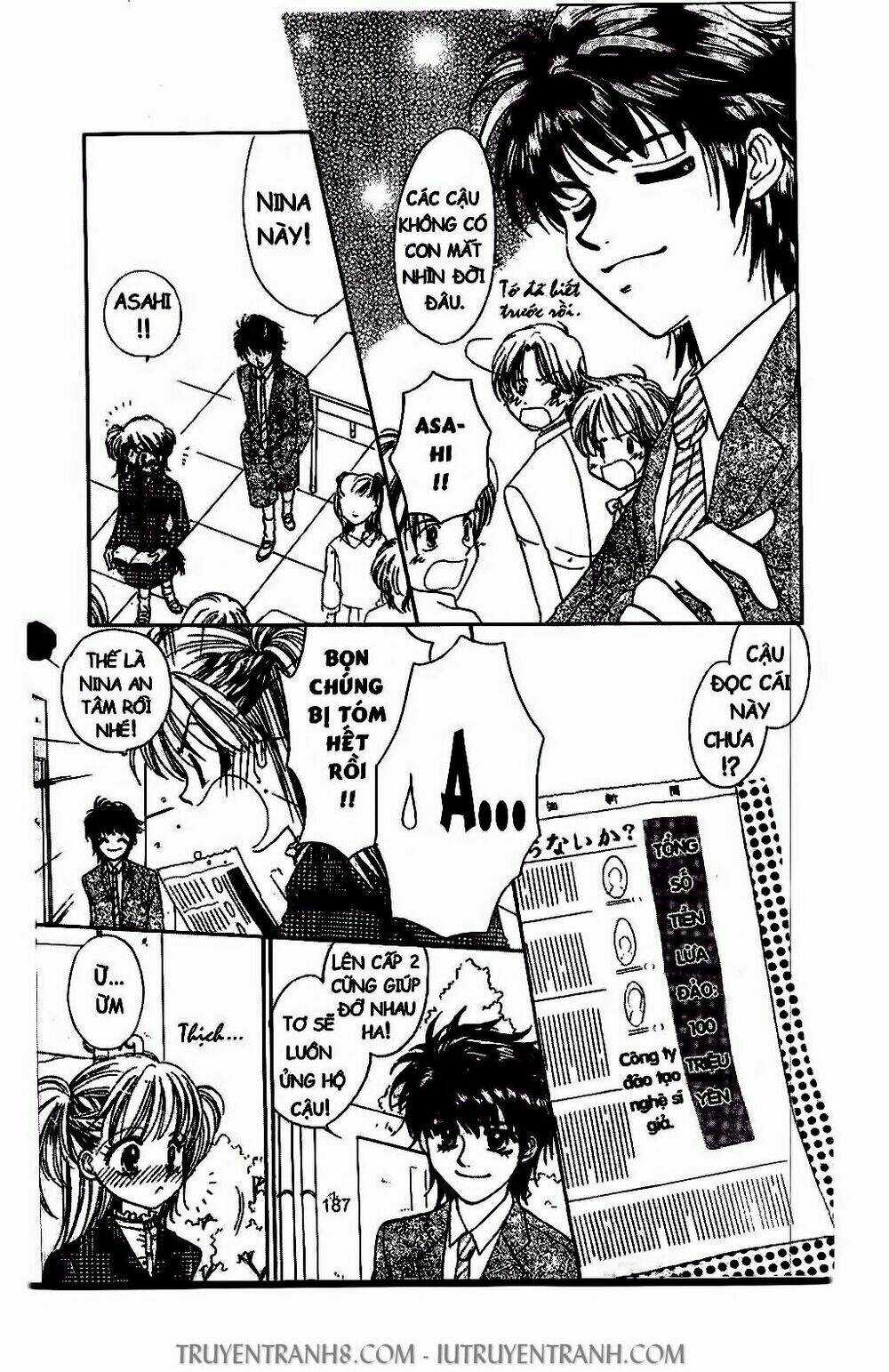 Bộ Sưu Tập Lọ Lem - Chapter 9 - Trang 25