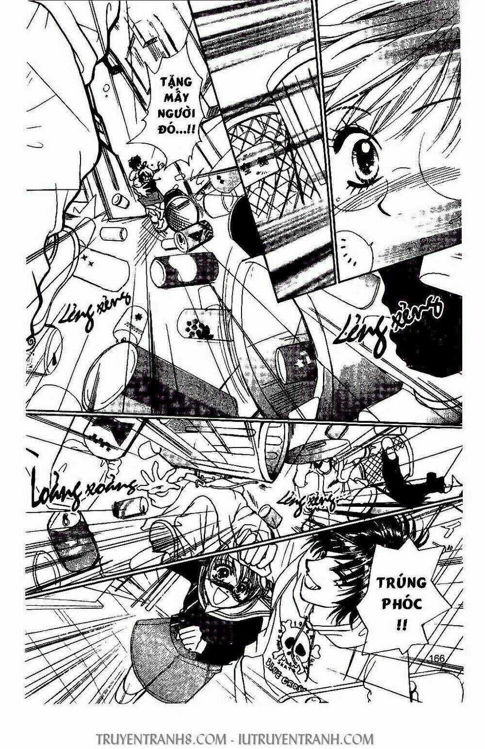 Bộ Sưu Tập Lọ Lem - Chapter 9 - Trang 4