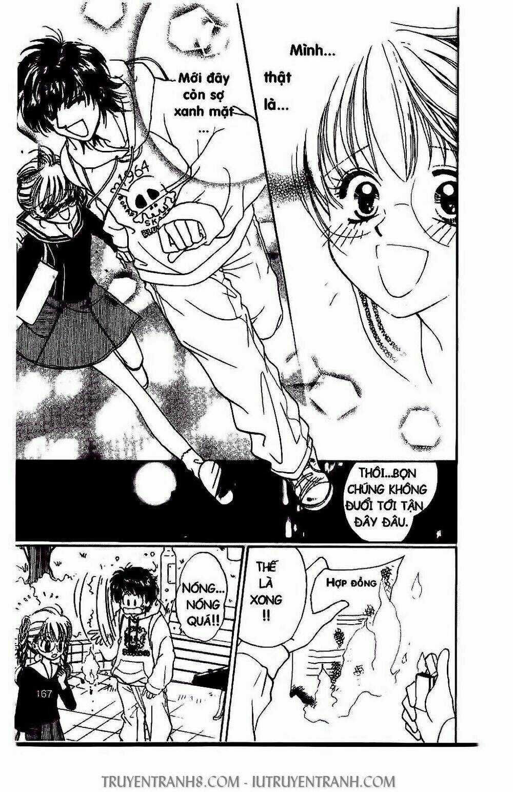 Bộ Sưu Tập Lọ Lem - Chapter 9 - Trang 5