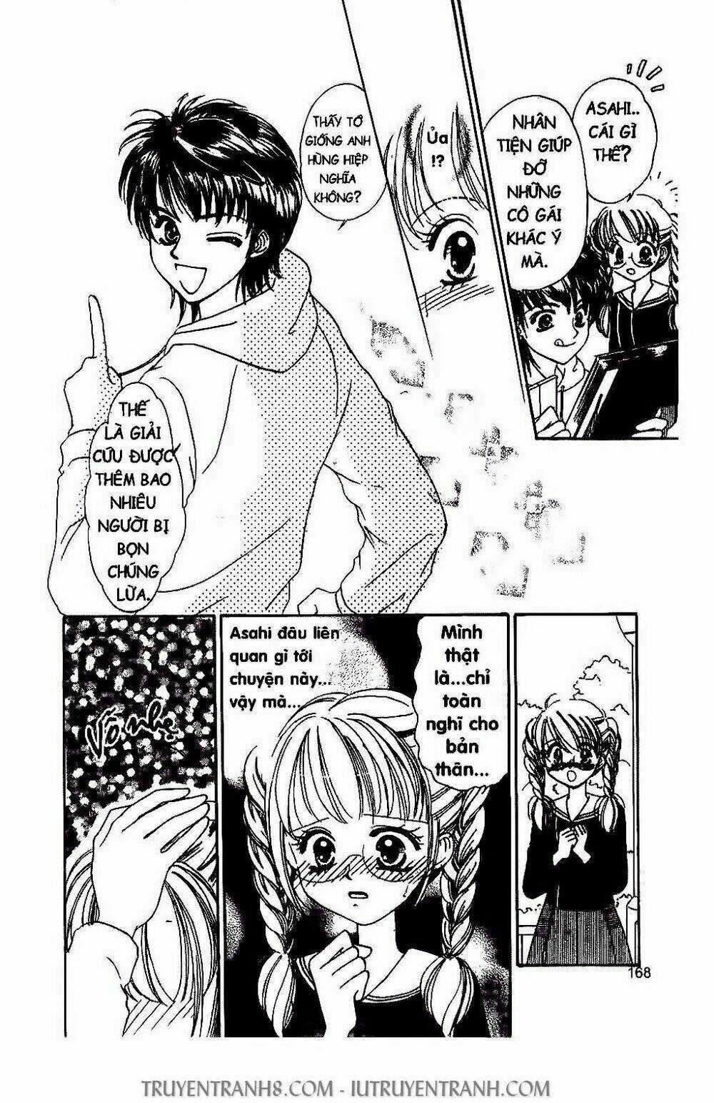 Bộ Sưu Tập Lọ Lem - Chapter 9 - Trang 6