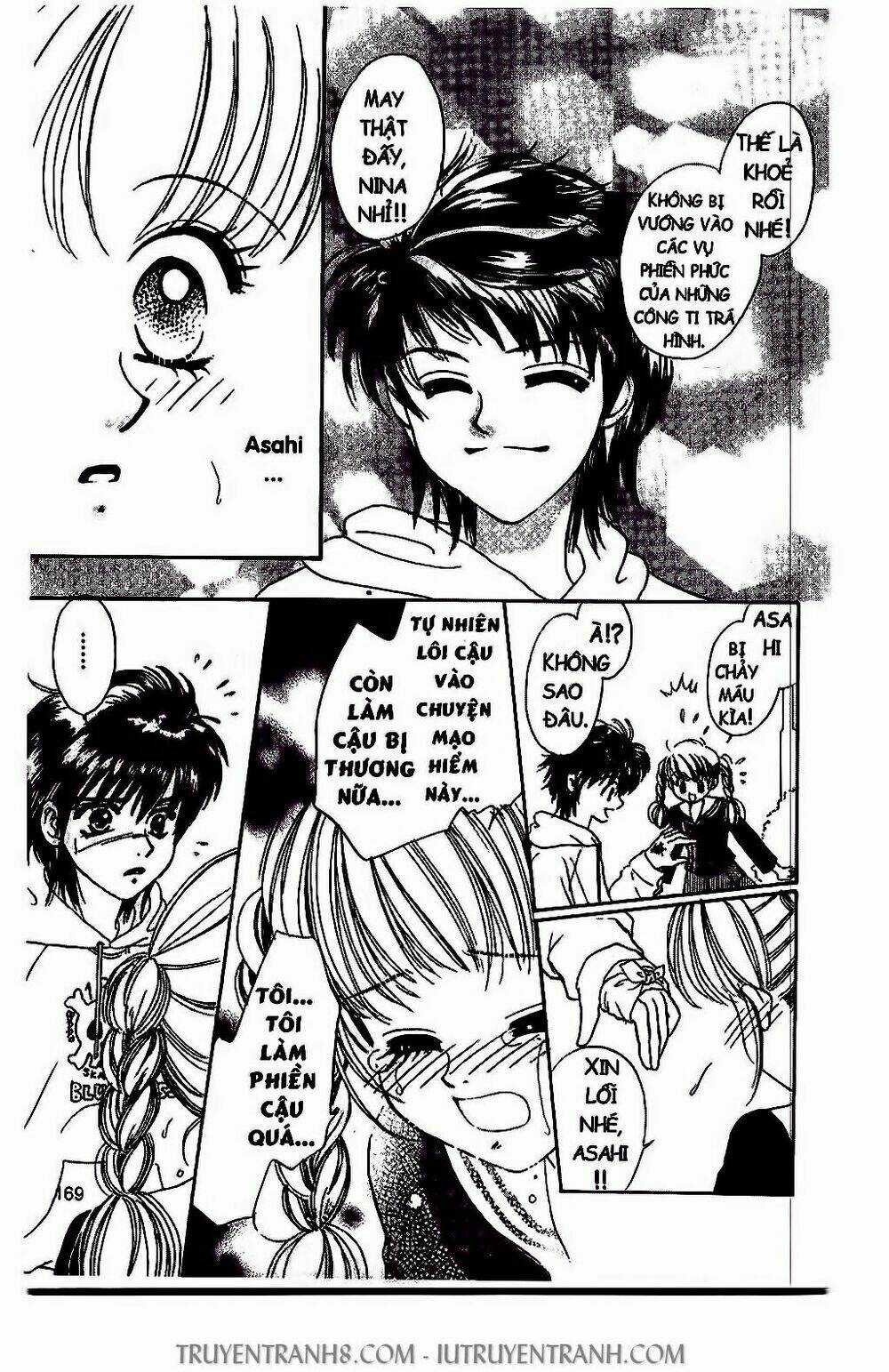 Bộ Sưu Tập Lọ Lem - Chapter 9 - Trang 7