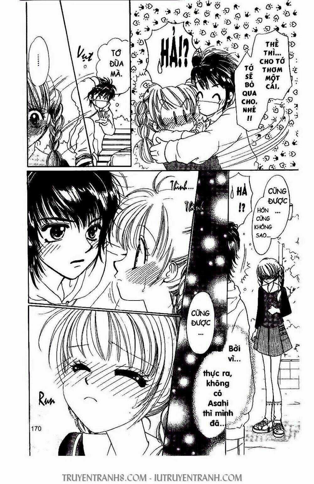 Bộ Sưu Tập Lọ Lem - Chapter 9 - Trang 8