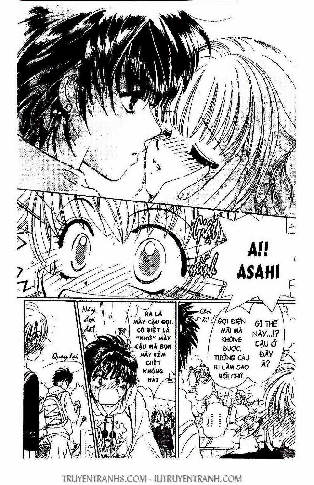 Bộ Sưu Tập Lọ Lem - Chapter 9 - Trang 10