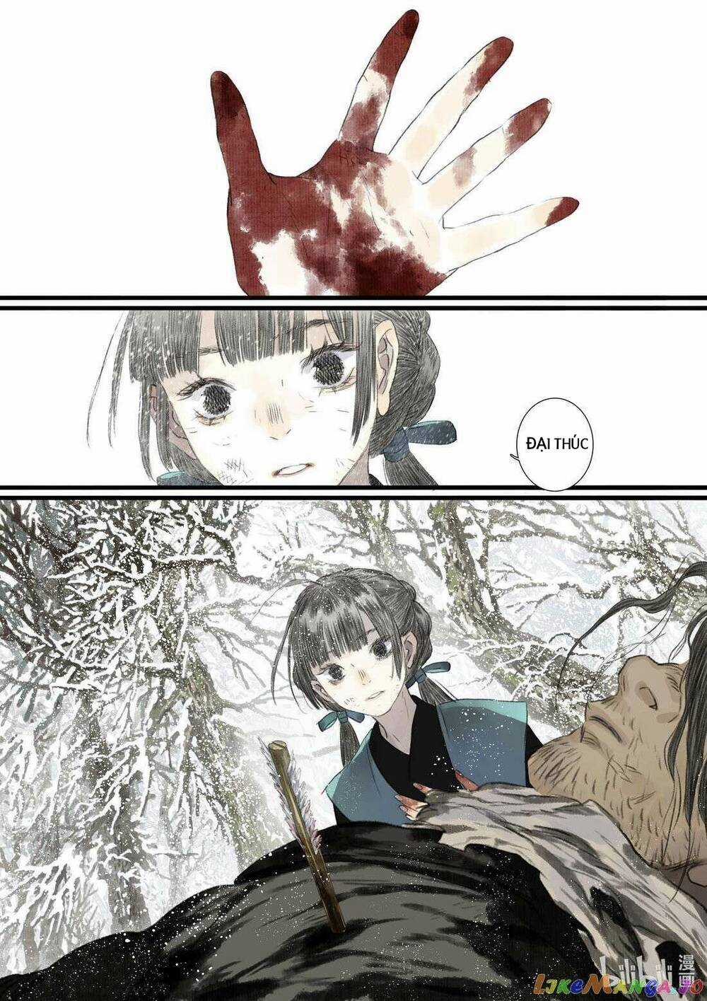 Bộ Thiên Ca - Chapter 100 - Trang 12