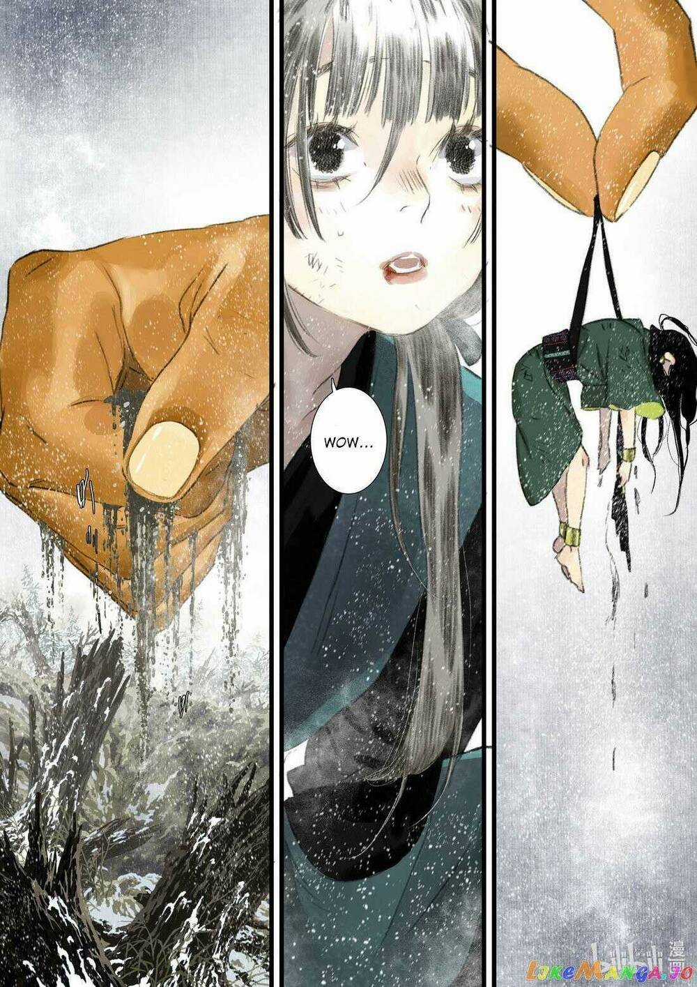 Bộ Thiên Ca - Chapter 100 - Trang 3