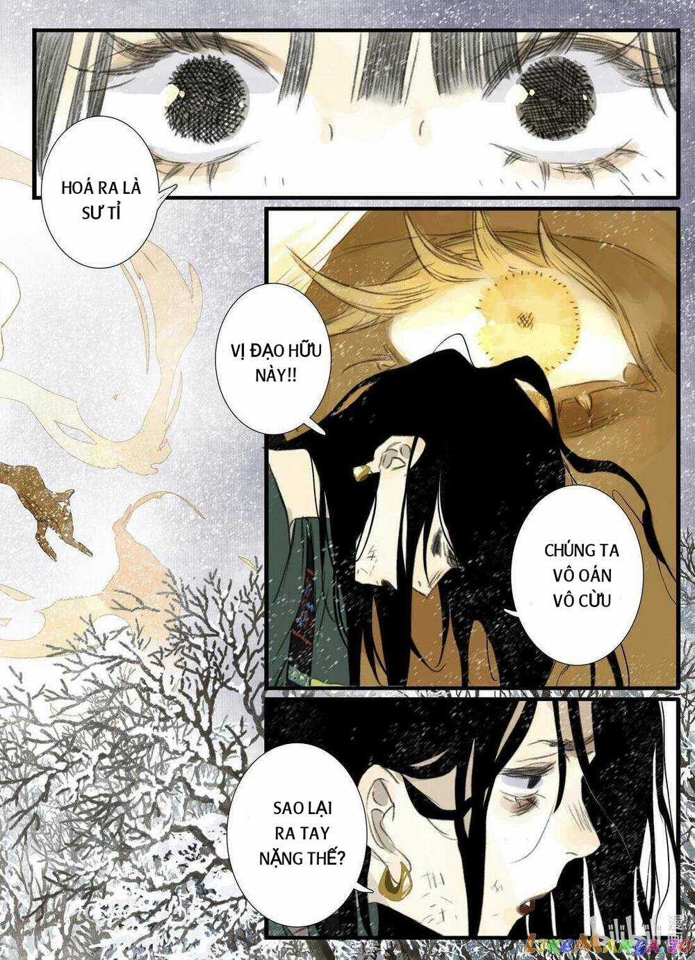 Bộ Thiên Ca - Chapter 100 - Trang 5