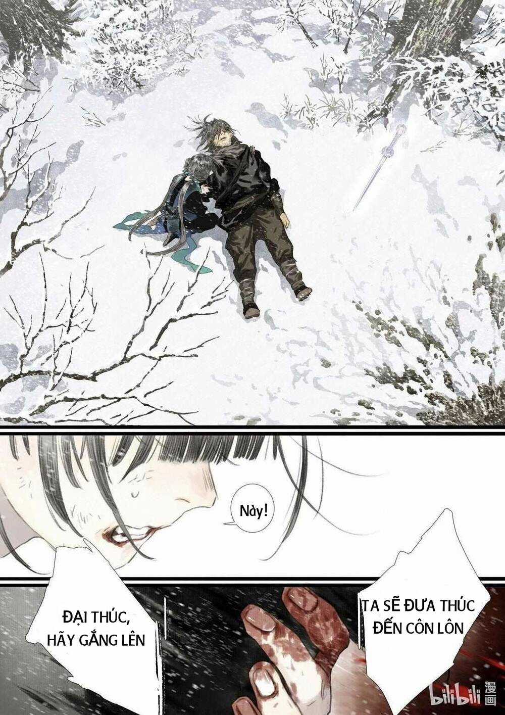 Bộ Thiên Ca - Chapter 101 - Trang 1