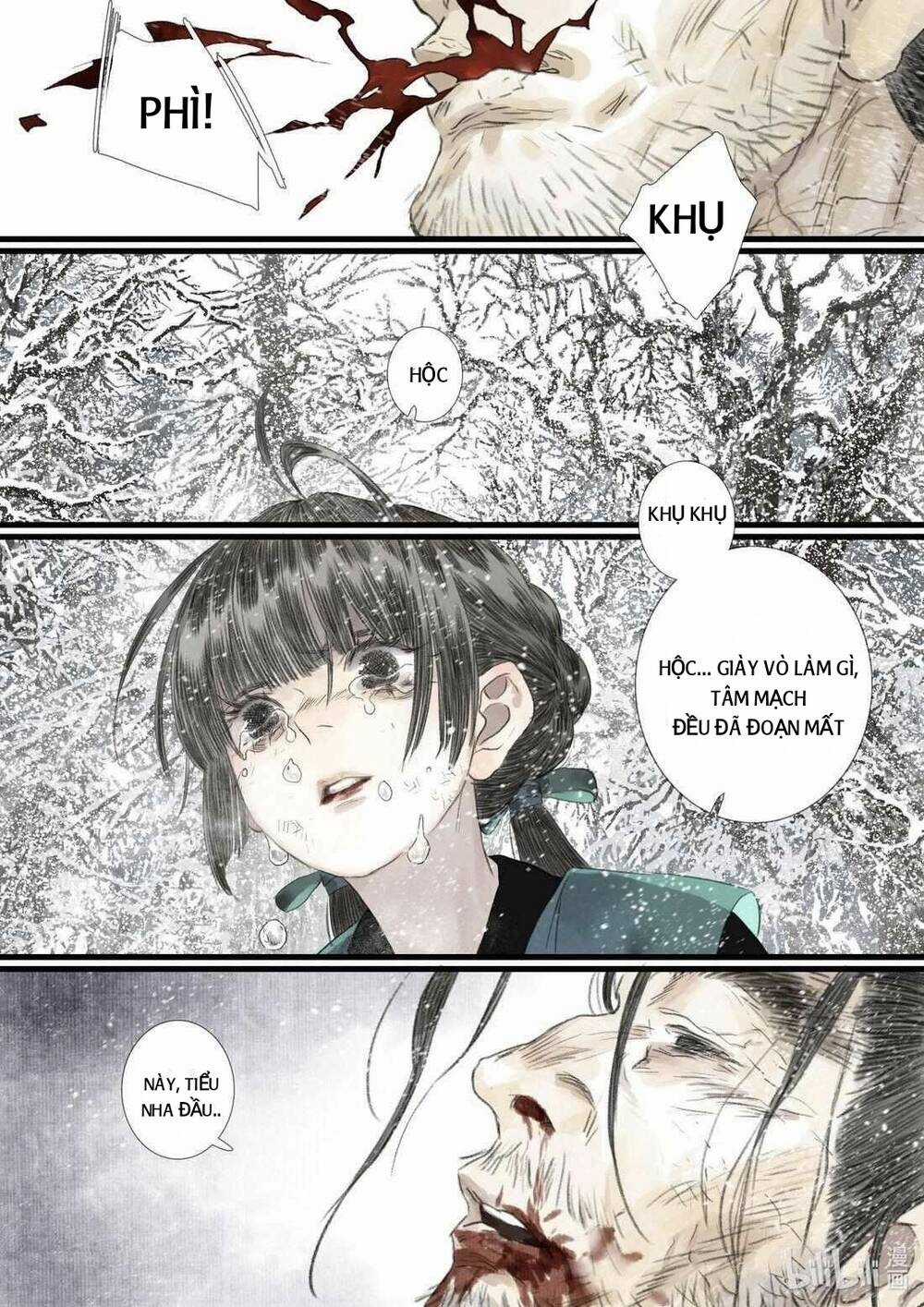 Bộ Thiên Ca - Chapter 101 - Trang 2