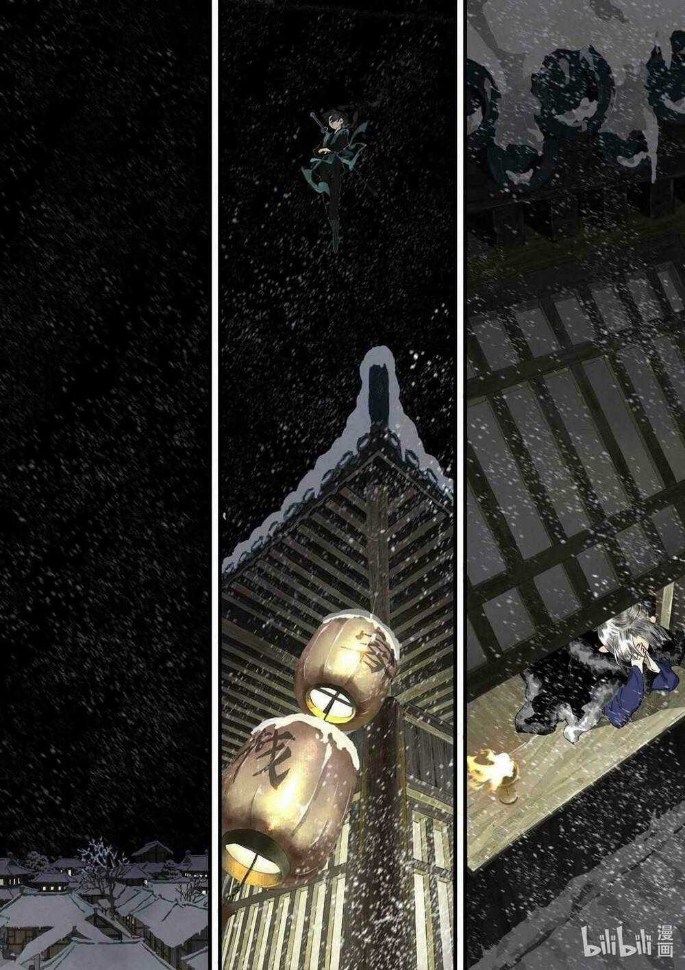 Bộ Thiên Ca - Chapter 101 - Trang 11