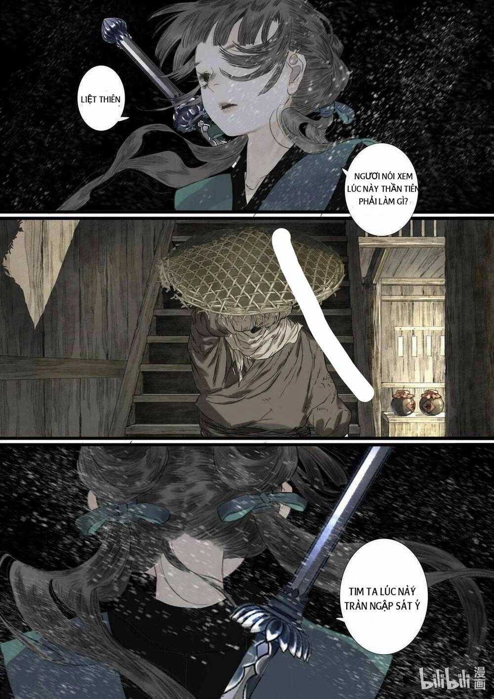 Bộ Thiên Ca - Chapter 101 - Trang 12