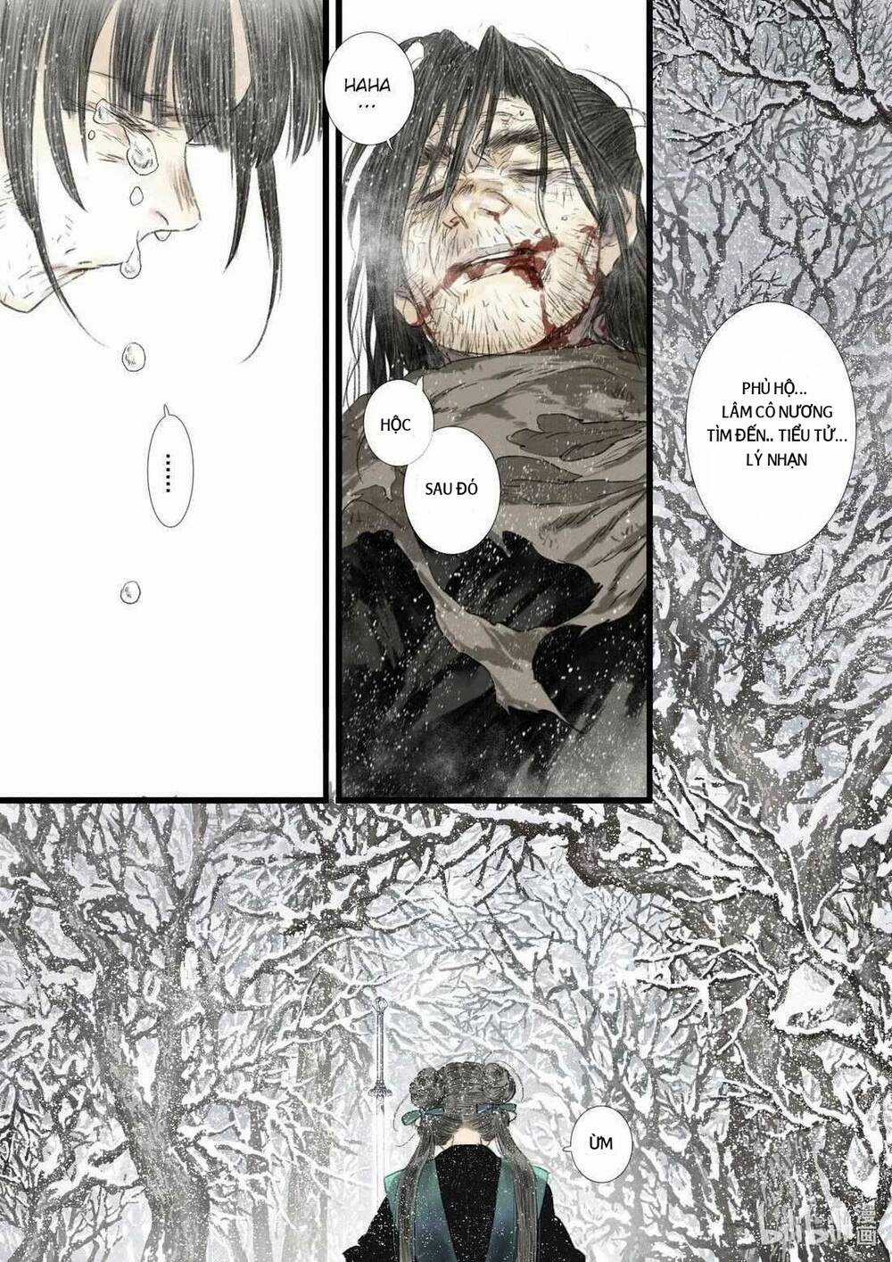 Bộ Thiên Ca - Chapter 101 - Trang 4