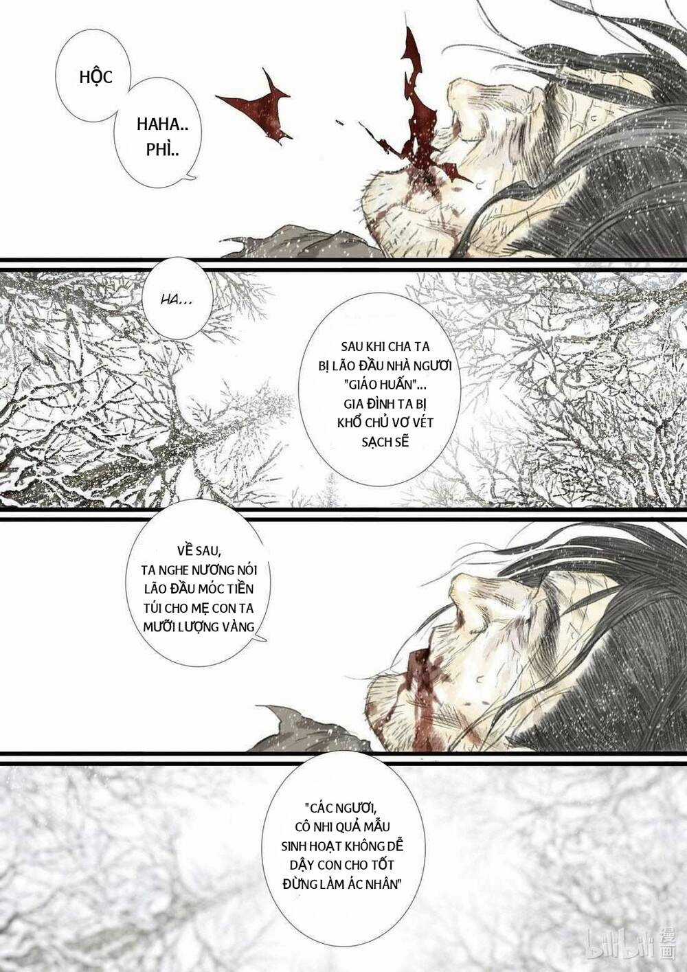 Bộ Thiên Ca - Chapter 101 - Trang 5