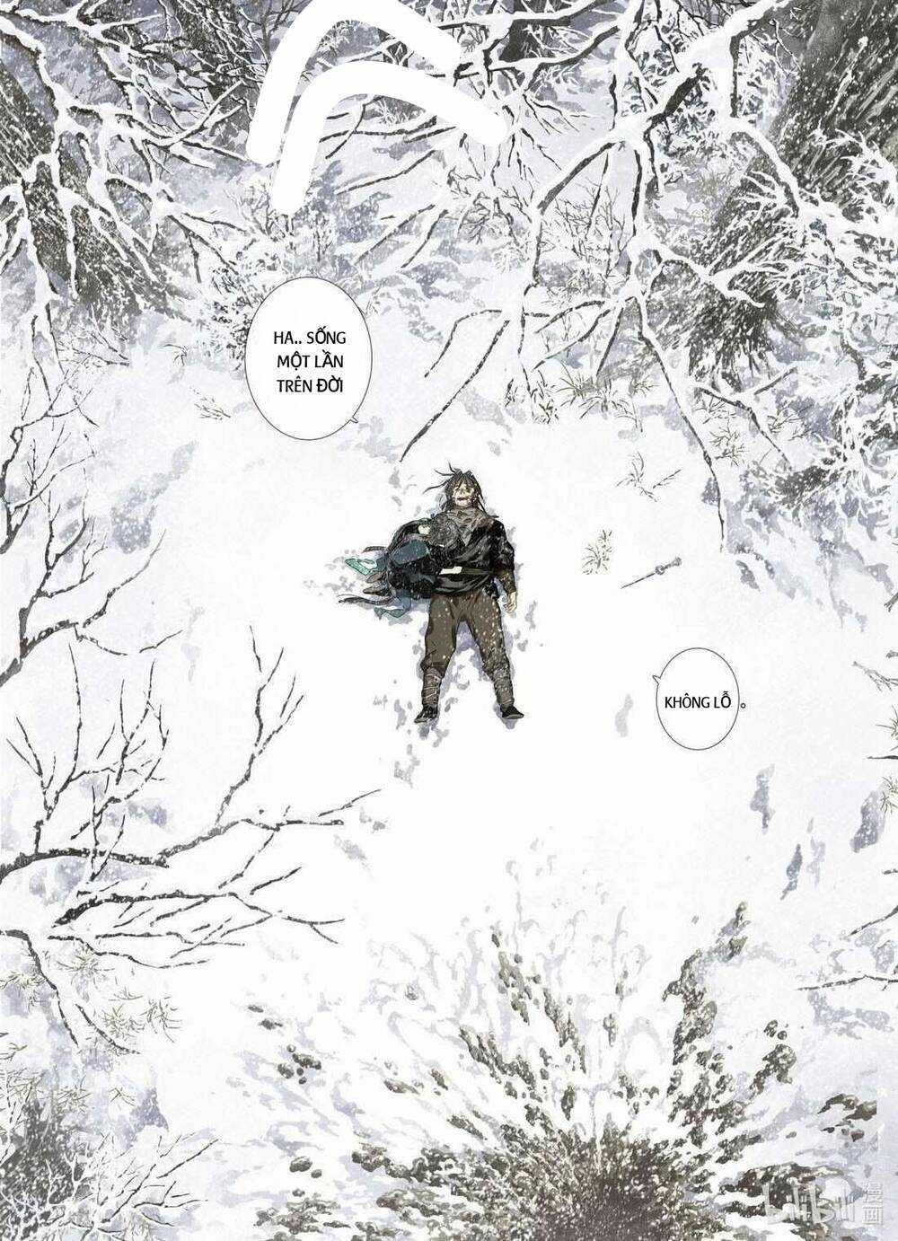 Bộ Thiên Ca - Chapter 101 - Trang 6