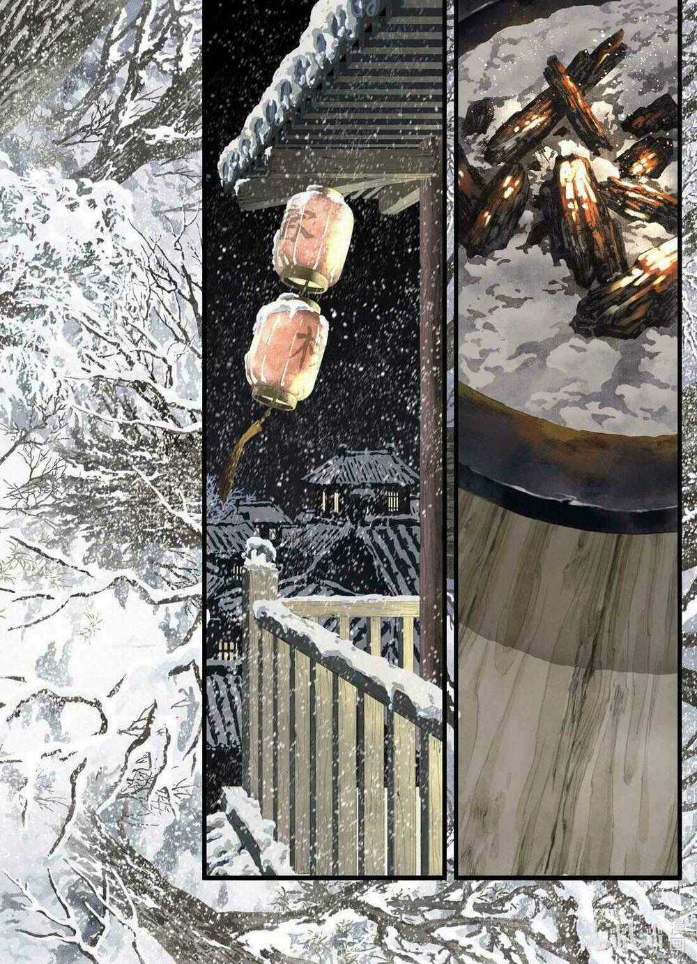 Bộ Thiên Ca - Chapter 101 - Trang 7