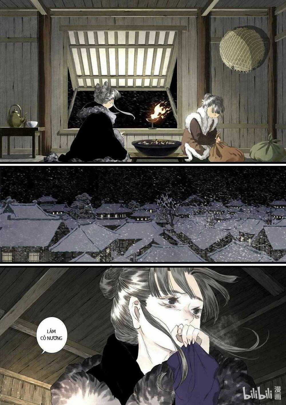 Bộ Thiên Ca - Chapter 101 - Trang 8