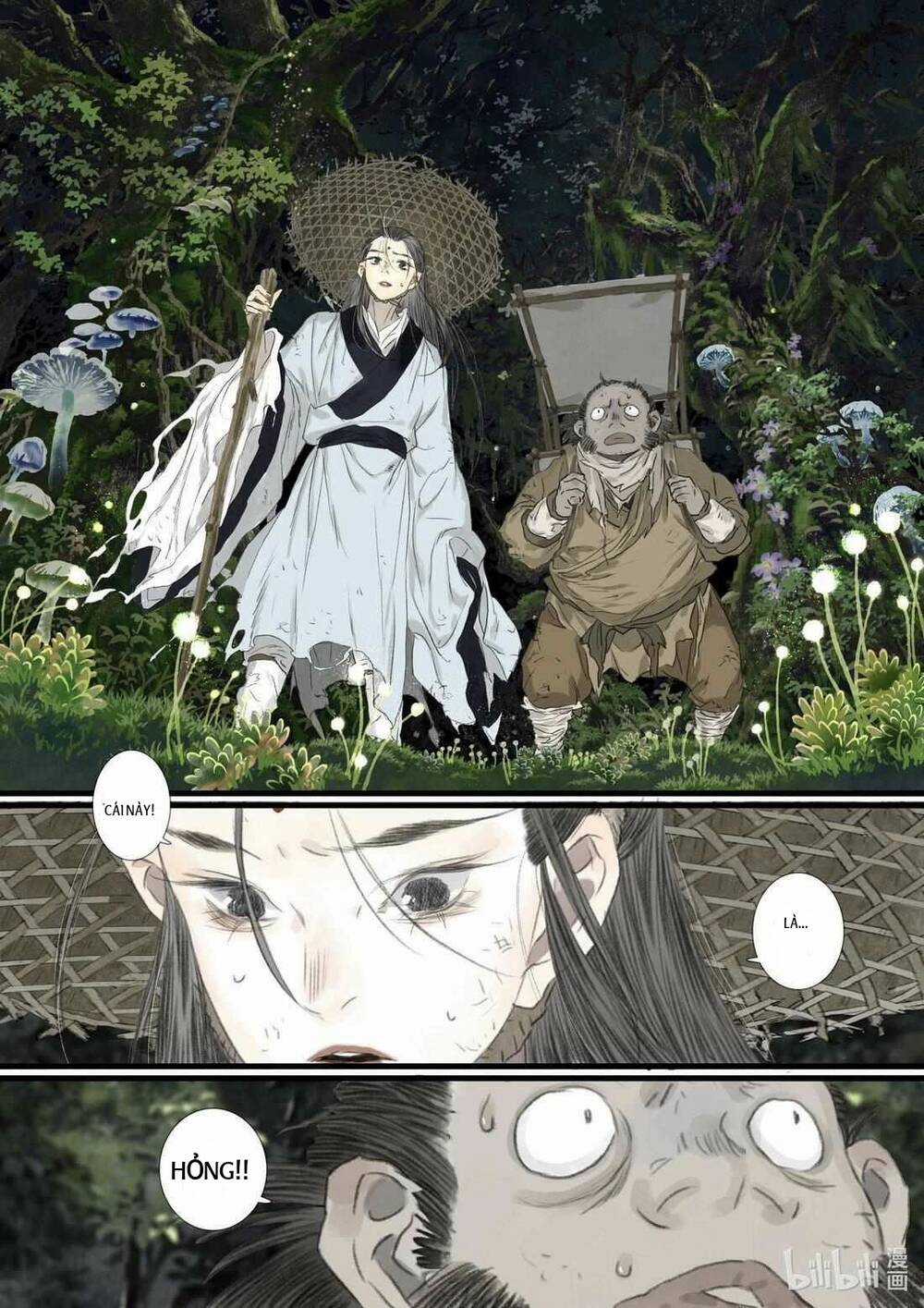 Bộ Thiên Ca - Chapter 102 - Trang 1