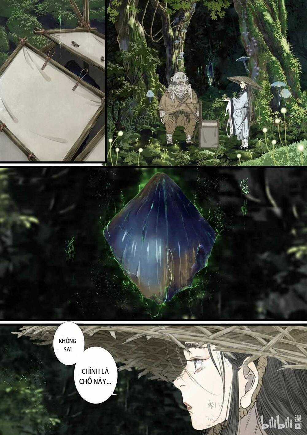 Bộ Thiên Ca - Chapter 102 - Trang 4