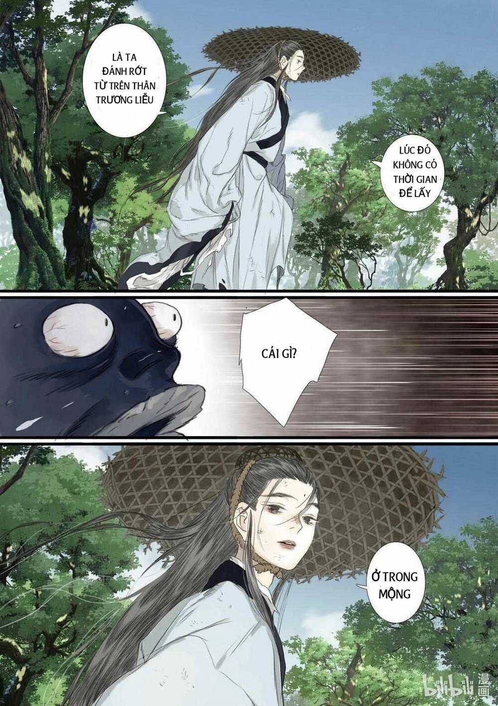 Bộ Thiên Ca - Chapter 102 - Trang 7